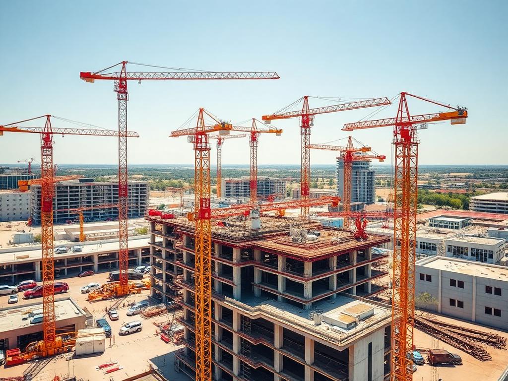 Infrastructure & Construction